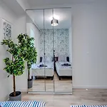 Platinium By Blue Baltic Апартаменты Реваль