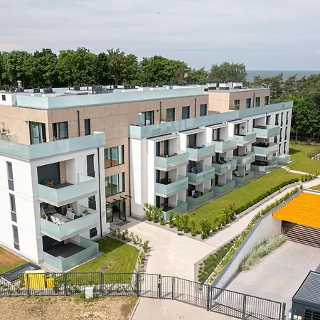 Appartamento Platinium By Blue Baltic