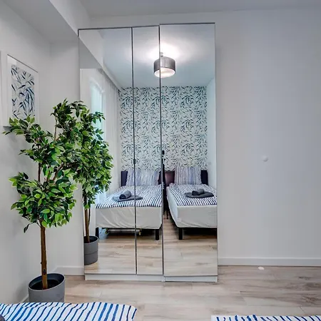 Platinium By Blue Baltic Appartamento Rewal