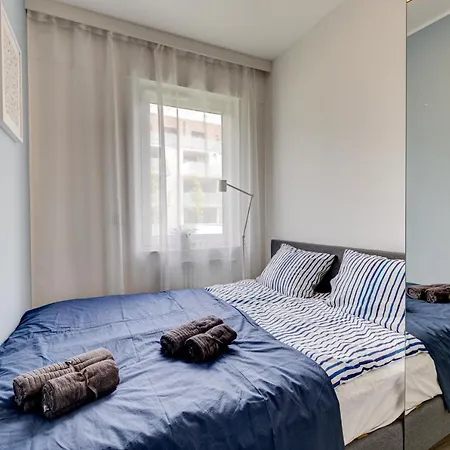 Platinium By Blue Baltic Apartamento Rewal
