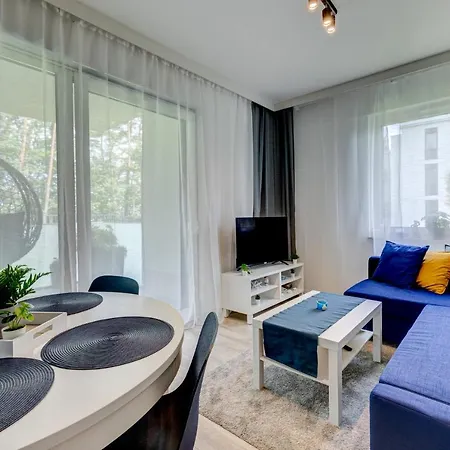 Appartamento Platinium By Blue Baltic *