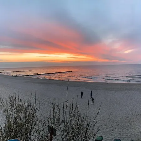 Апартаменты Platinium By Blue Baltic