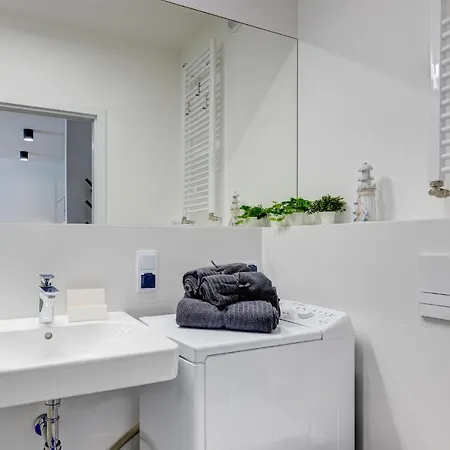 Appartamento Platinium By Blue Baltic