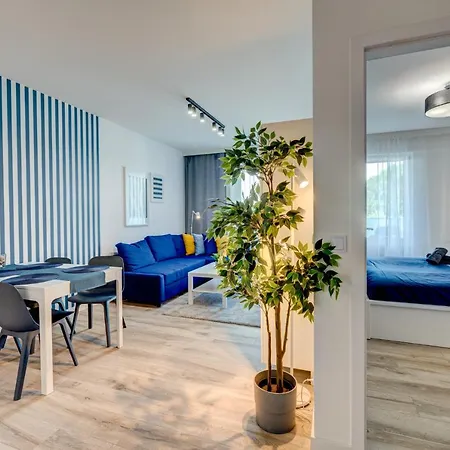 Appartamento Platinium By Blue Baltic *