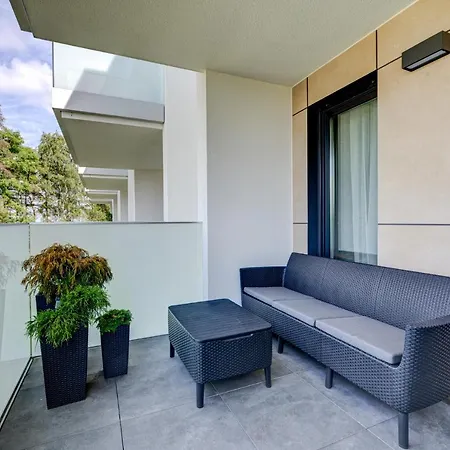 Platinium By Blue Baltic Appartamento