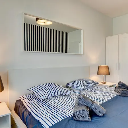 Platinium By Blue Baltic Apartamento Rewal