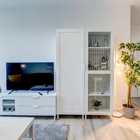 Platinium By Blue Baltic Apartamento *