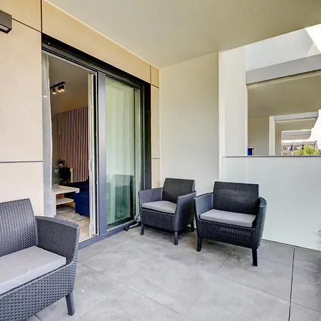 Appartamento Platinium By Blue Baltic Rewal