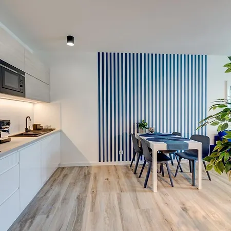 Platinium By Blue Baltic Apartamento *