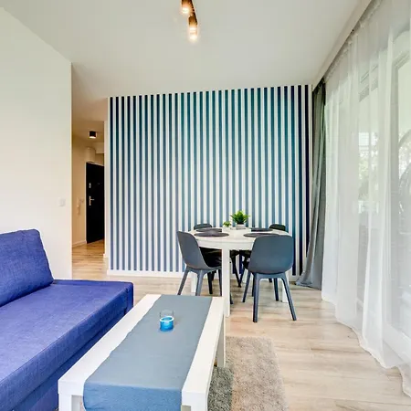 Appartamento Platinium By Blue Baltic *