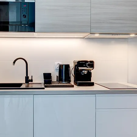 Appartamento Platinium By Blue Baltic