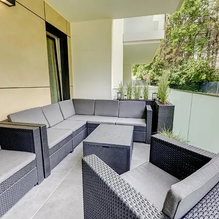 Appartamento Platinium By Blue Baltic