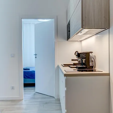 Platinium By Blue Baltic Appartamento *
