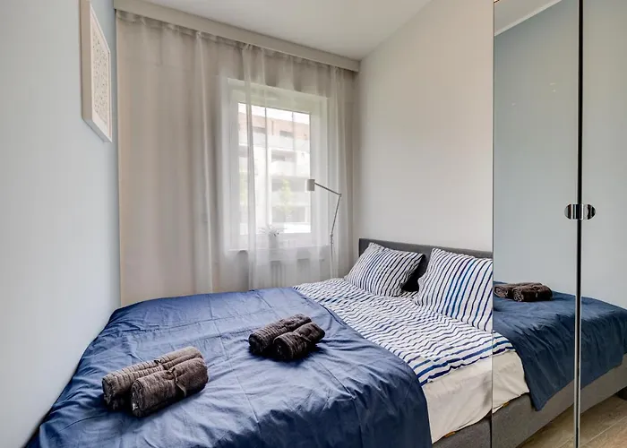 Platinium By Blue Baltic Apartamento Rewal