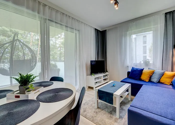 Apartamento Platinium By Blue Baltic *