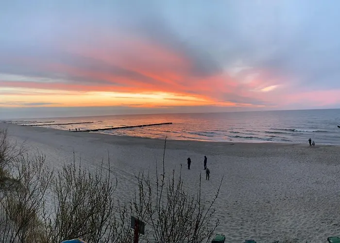 Appartamento Platinium By Blue Baltic