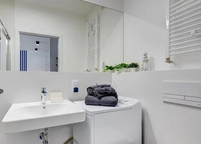 Appartamento Platinium By Blue Baltic