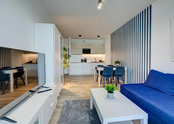 Platinium By Blue Baltic Apartamento