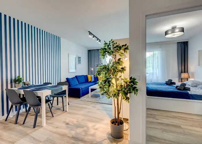 Appartamento Platinium By Blue Baltic *