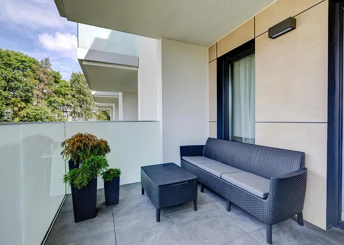 Platinium By Blue Baltic Apartamento