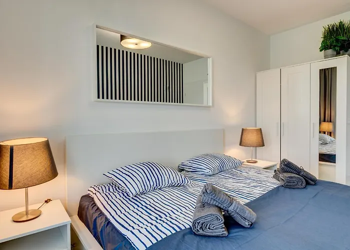 Platinium By Blue Baltic Appartamento Rewal