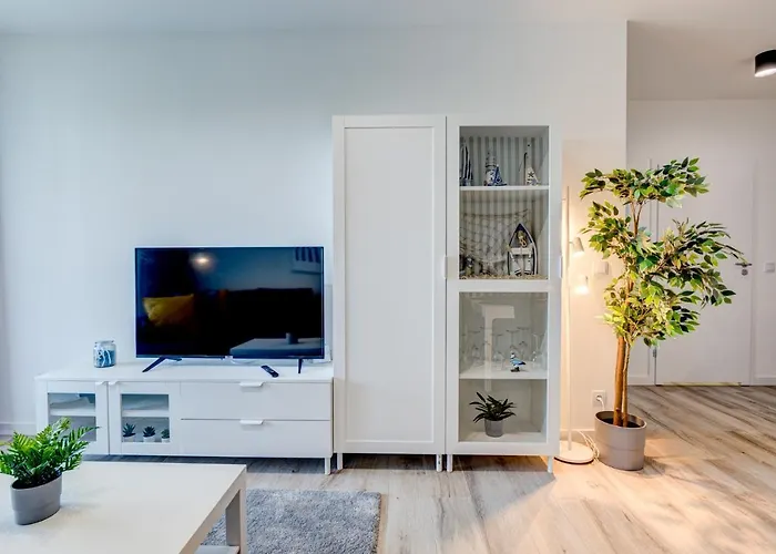 Platinium By Blue Baltic Apartamento *