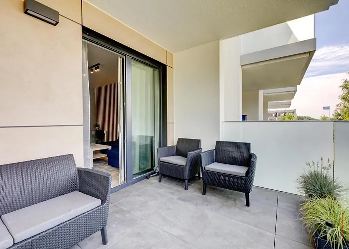 Appartamento Platinium By Blue Baltic Rewal