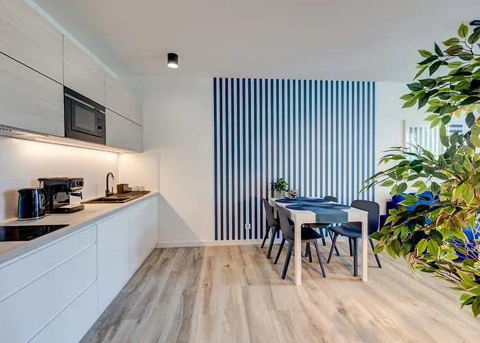 Platinium By Blue Baltic Appartamento *