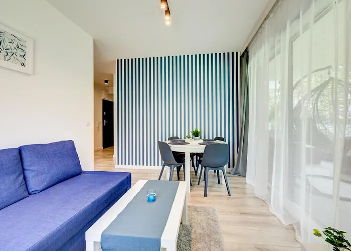 Appartamento Platinium By Blue Baltic *