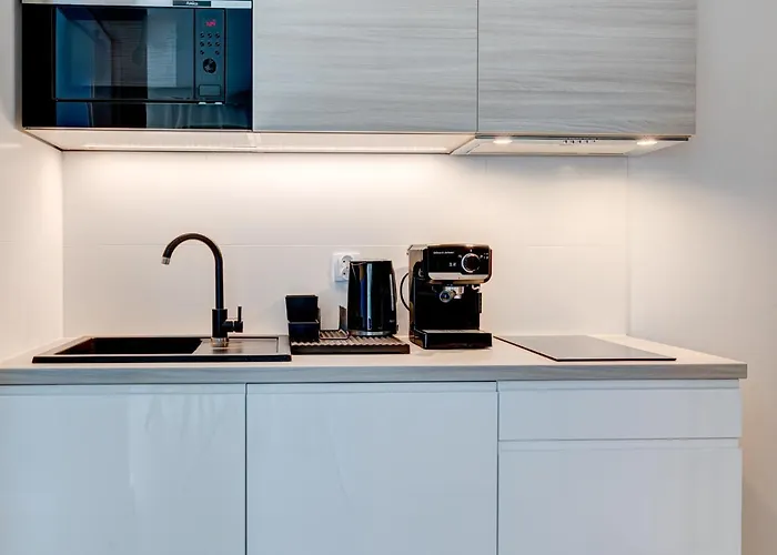 Appartamento Platinium By Blue Baltic