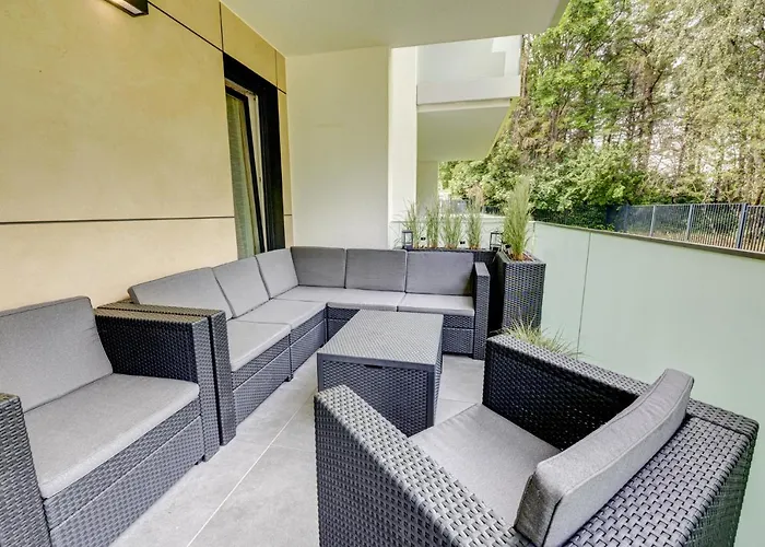 Appartamento Platinium By Blue Baltic