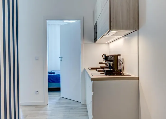 Platinium By Blue Baltic Appartamento *